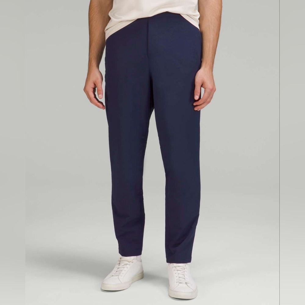 Lululemon Small New Venture Trouser *Pique Fabric